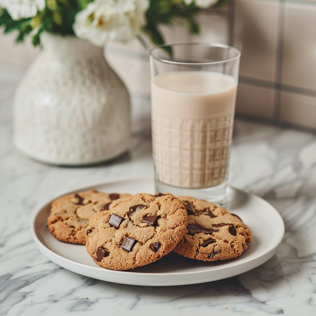 Dairy Free Chocolate Chip Cookies: Irresistibly Delicious Treats 4 dairy free chocolate chip cookies