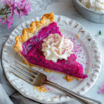 dragon fruit pie
