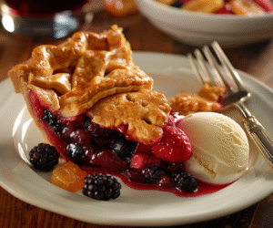 Frozen Fruit Pie Recipe: Irresistibly Delicious & Easy to Make