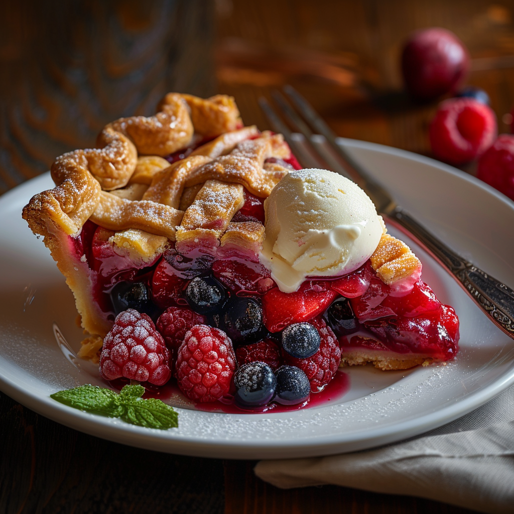 Frozen Fruit Pie Recipe: Irresistibly Delicious & Easy to Make 2 frozen fruit pie recipe