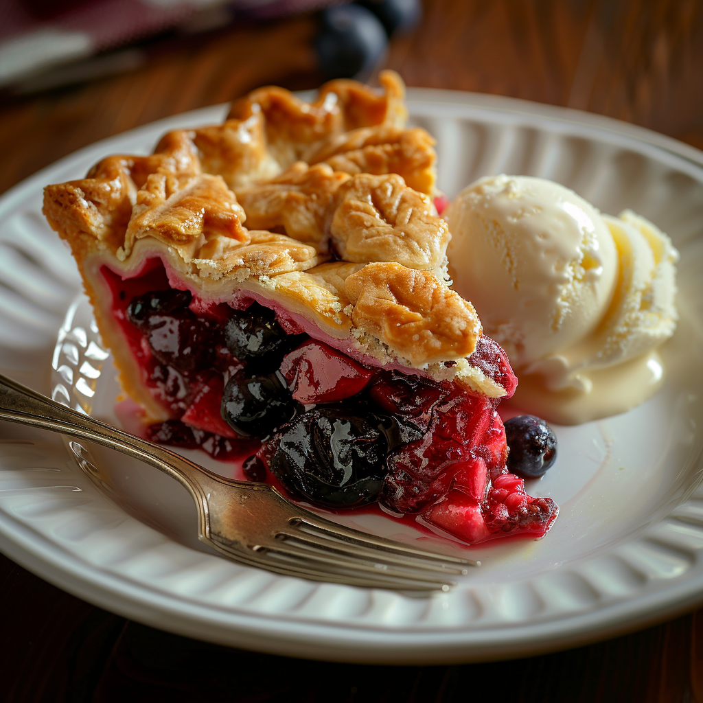 Frozen Fruit Pie Recipe: Irresistibly Delicious & Easy to Make 3 frozen fruit pie recipe