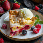 fruit forest pie