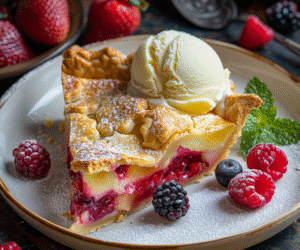 Fruit Forest Pie: Discover the Irresistible Delight Today!