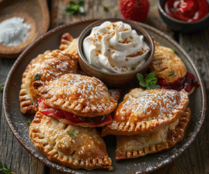 Fruit Hand Pies: Irresistibly Delicious & Easy to Make