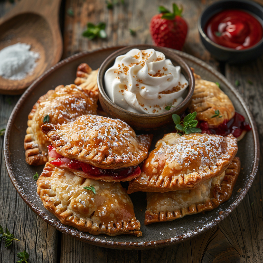 fruit hand pies