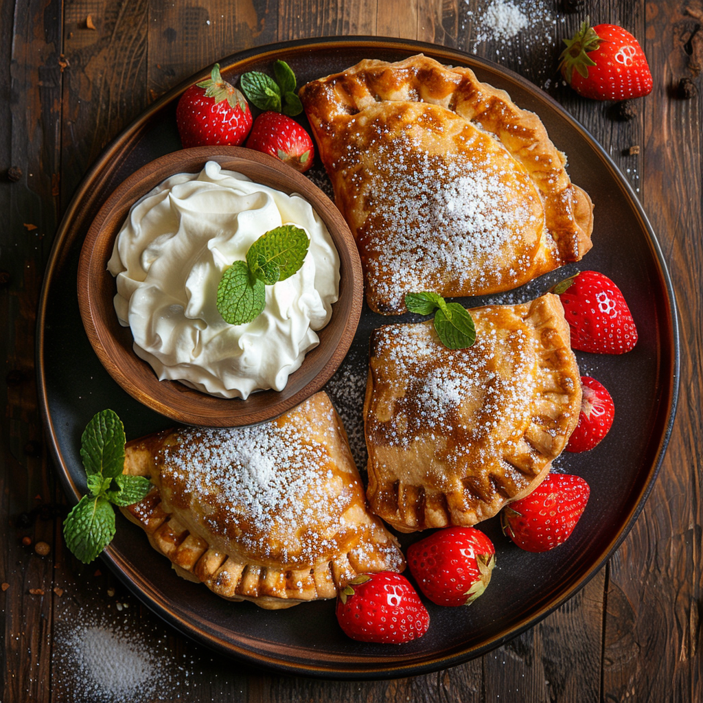 fruit hand pies