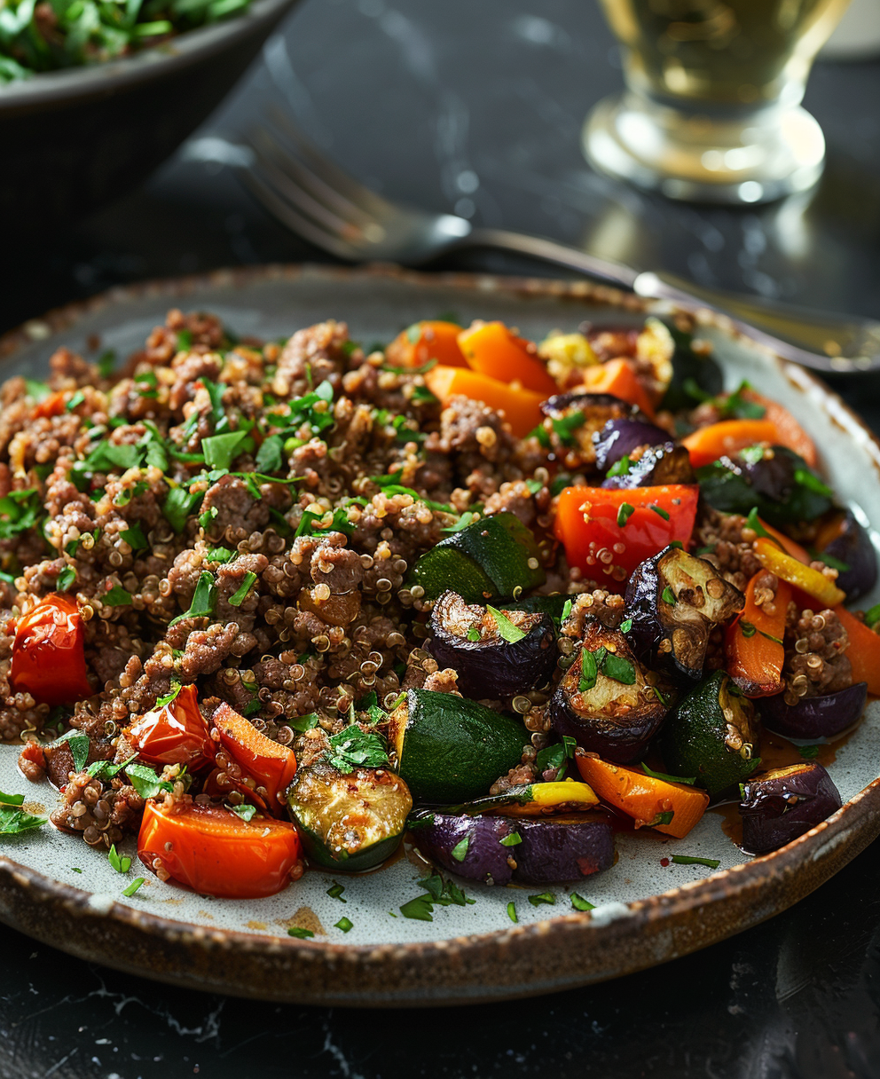 Healthy Ground Beef Dinner Ideas: Delicious & Nutritious Meals 2 ground beef dinner ideas healthy