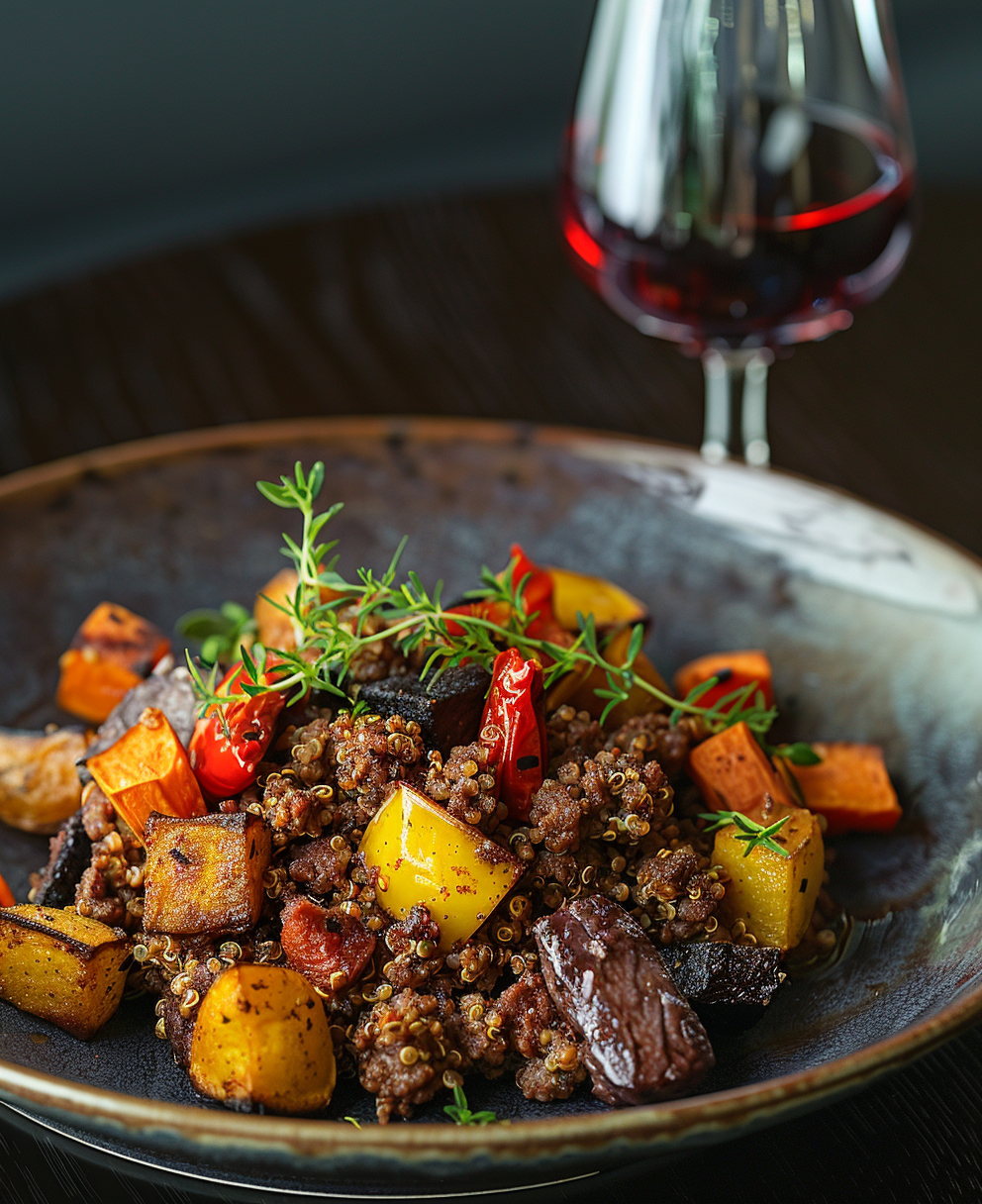 ground beef dinner ideas healthy