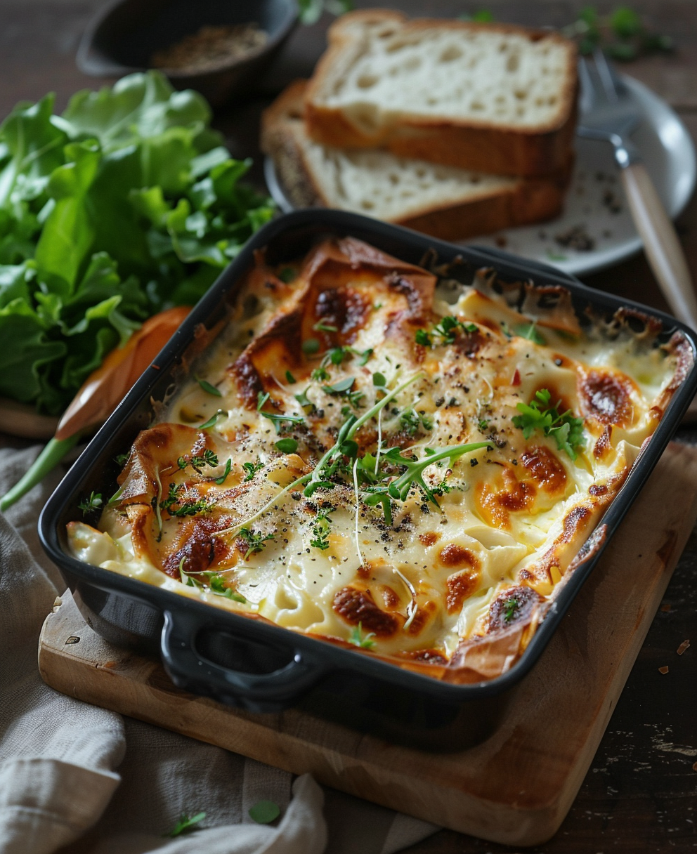 healthy dinner casserole recipes