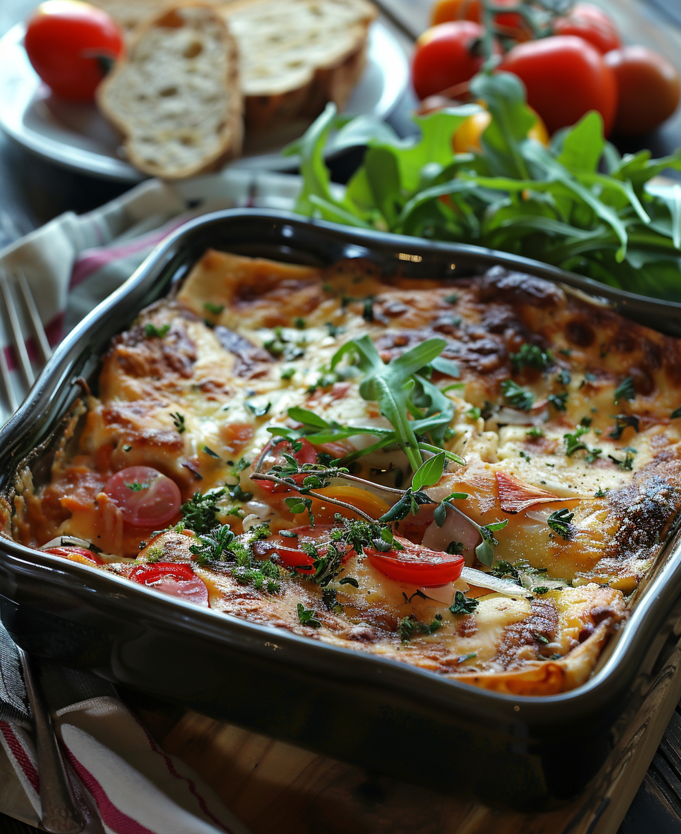 Healthy Dinner Casserole Recipes: Delicious & Nutritious Meals 2 healthy dinner casserole recipes