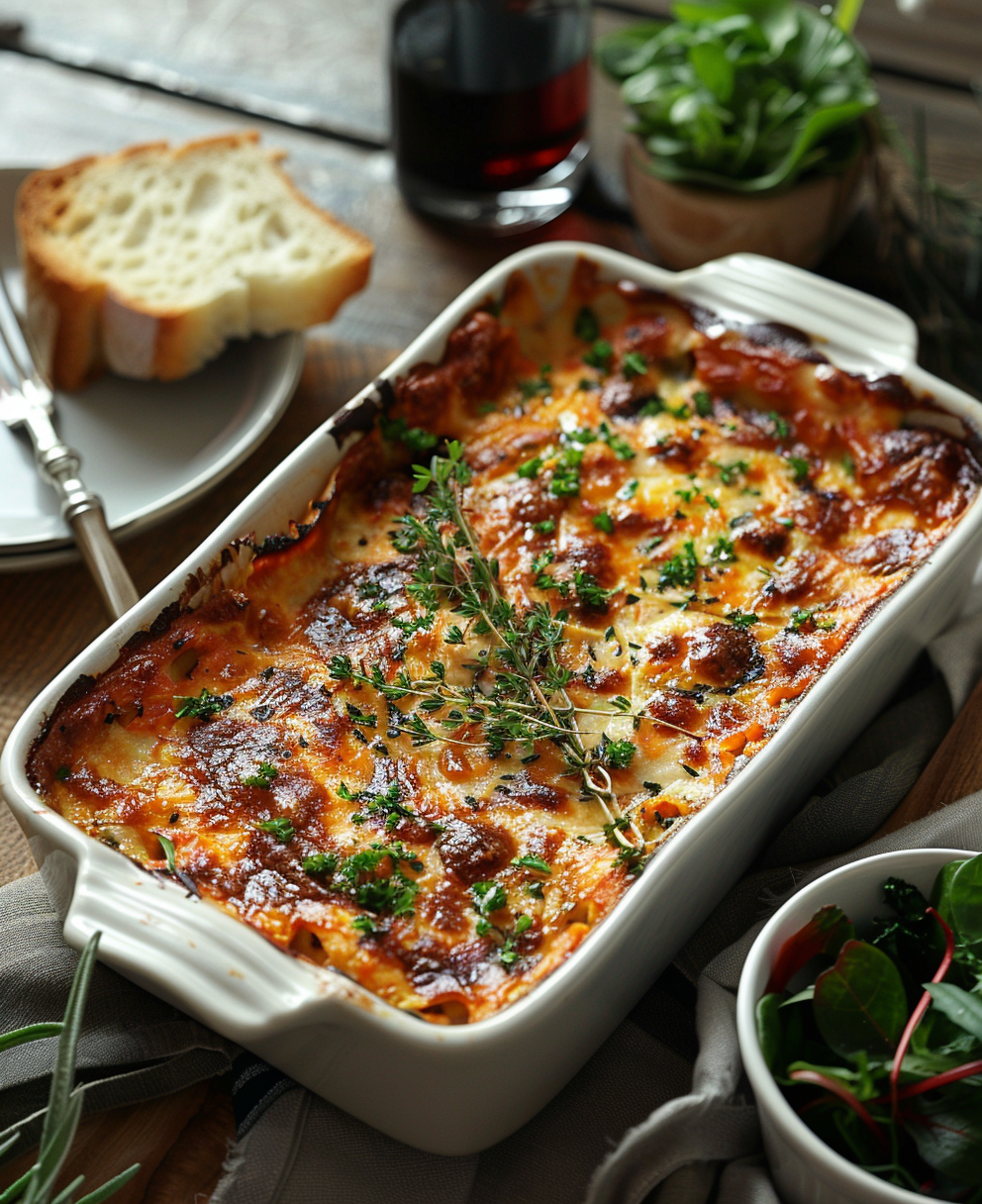 Healthy Dinner Casserole Recipes: Delicious & Nutritious Meals 3 healthy dinner casserole recipes