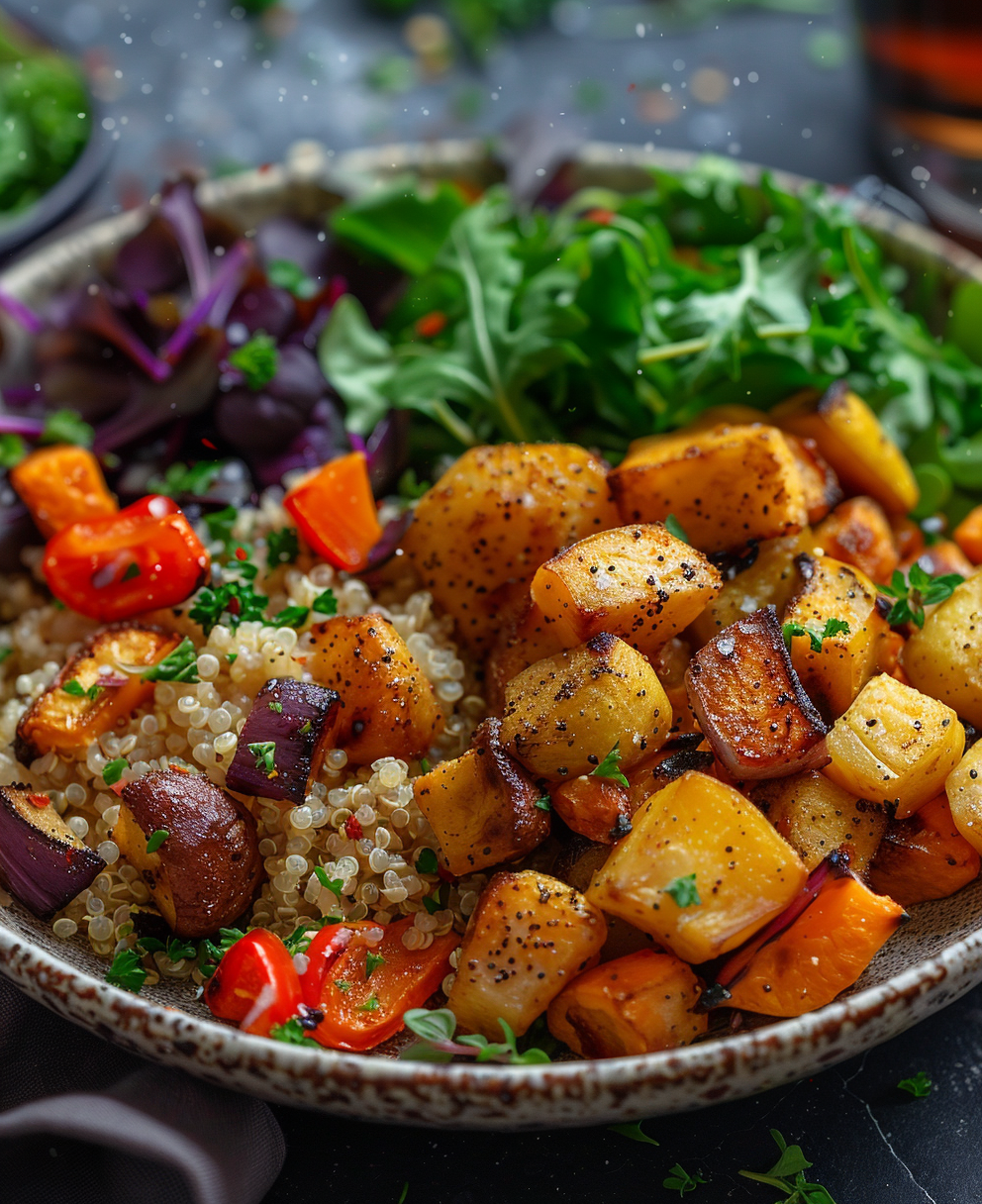 healthy fall dinner ideas