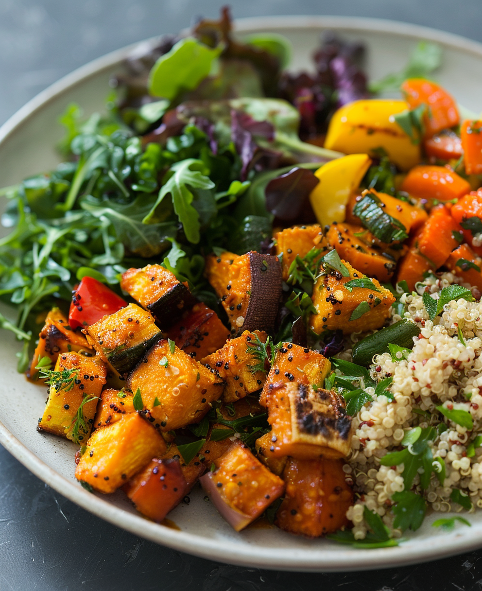 healthy fall dinner ideas