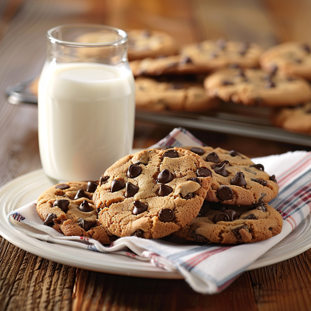 joanna gaines chocolate chip cookies