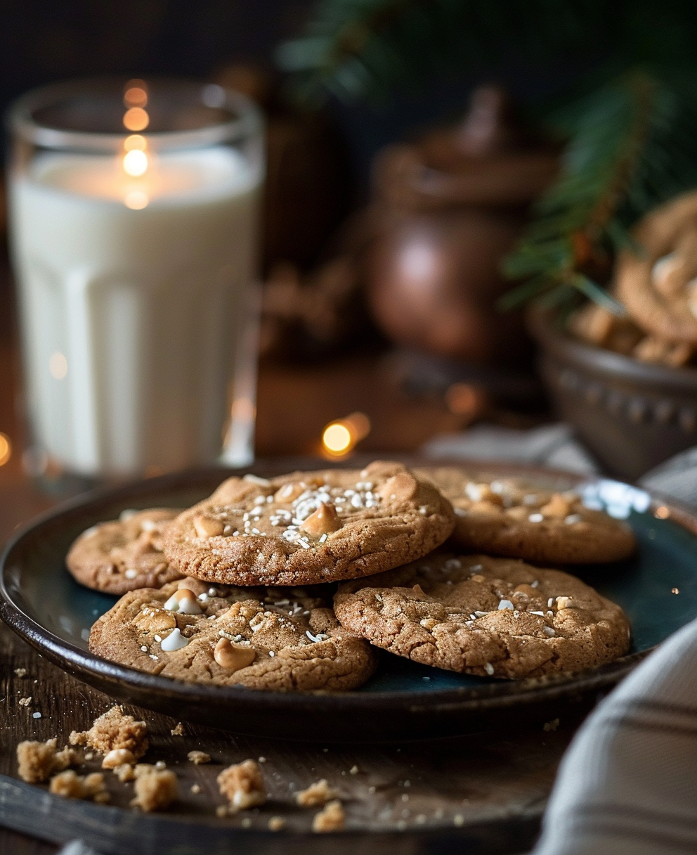 low sugar cookies
