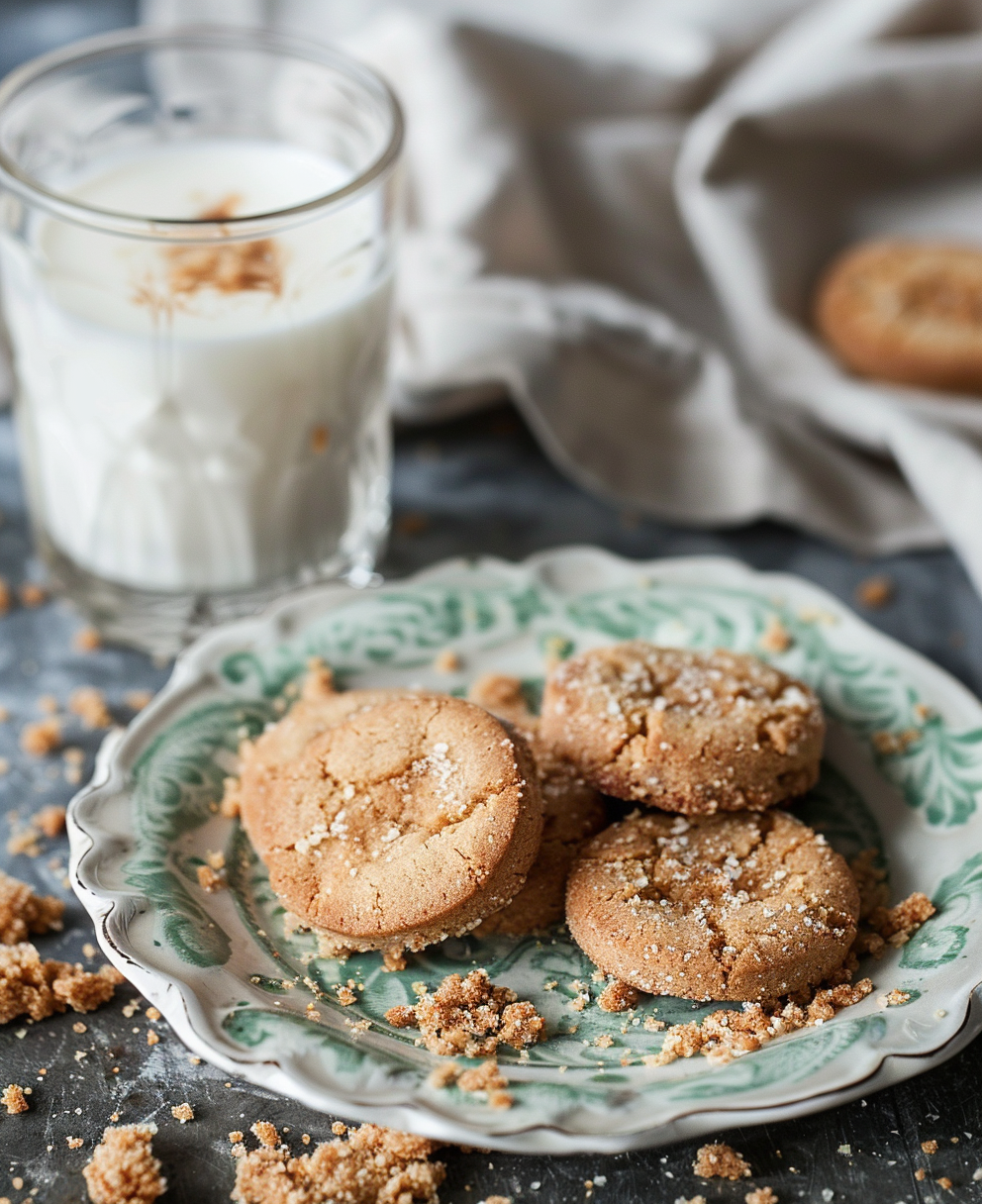 Low Sugar Cookies: Delicious & Guilt-Free Treats 2 low sugar cookies
