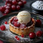 mini fruit pies