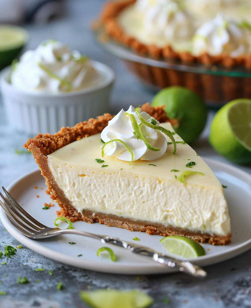 no bake key lime pie recipe