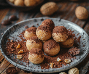 No Bake Peanut Butter Cheesecake Balls: Irresistibly Easy Treats