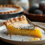 passion fruit pie