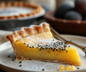 Passion Fruit Pie: Irresistibly Delicious Recipe