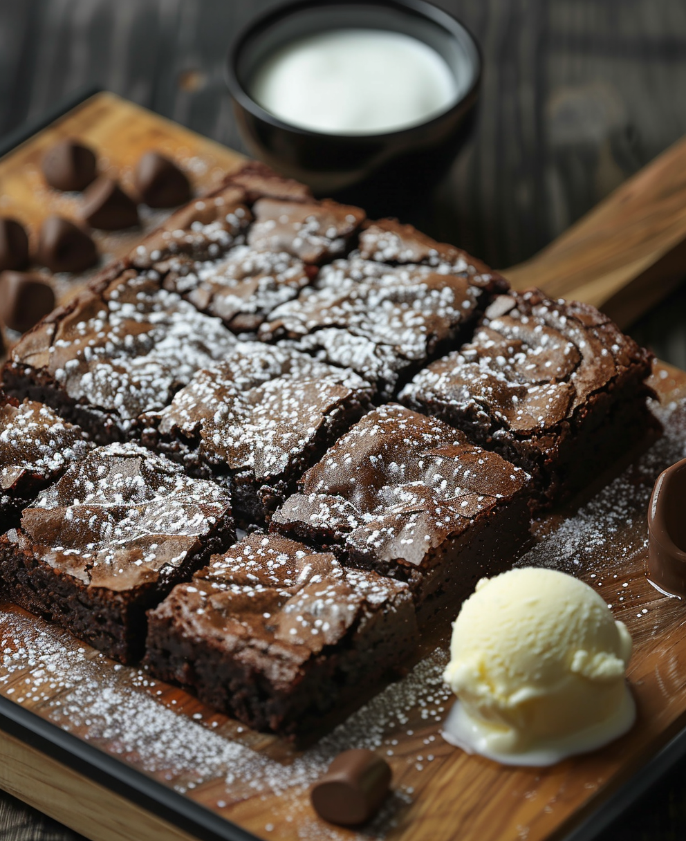 Recipe Hersheys Brownies: Irresistibly Fudgy Delight 2 recipe hersheys brownies