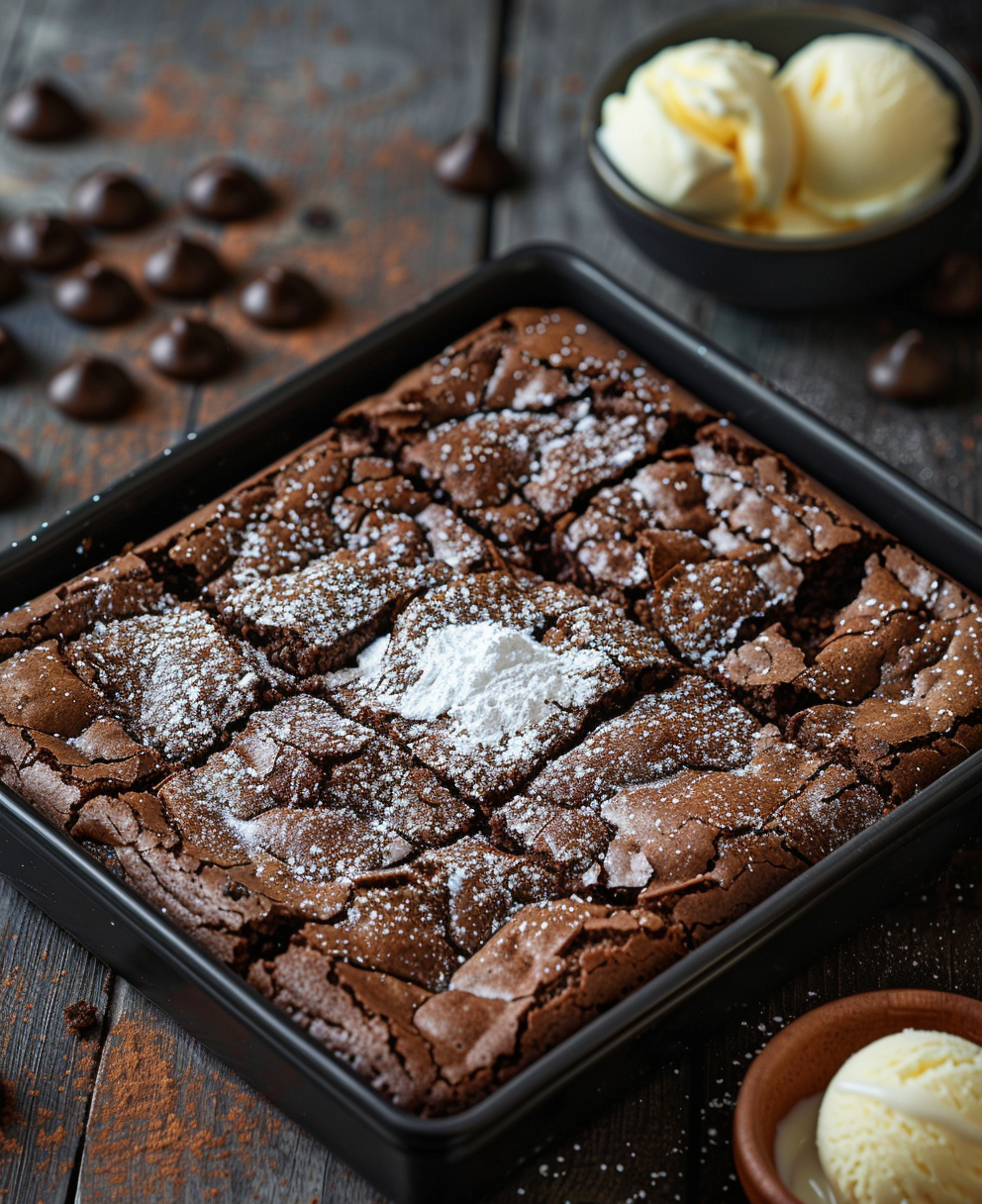 Recipe Hersheys Brownies: Irresistibly Fudgy Delight 3 recipe hersheys brownies