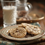 rice krispie chocolate chip cookies