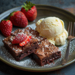 sugar free brownie mix