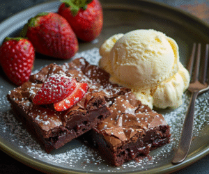 Sugar-Free Brownie Mix: Indulge Guilt-Free Today!