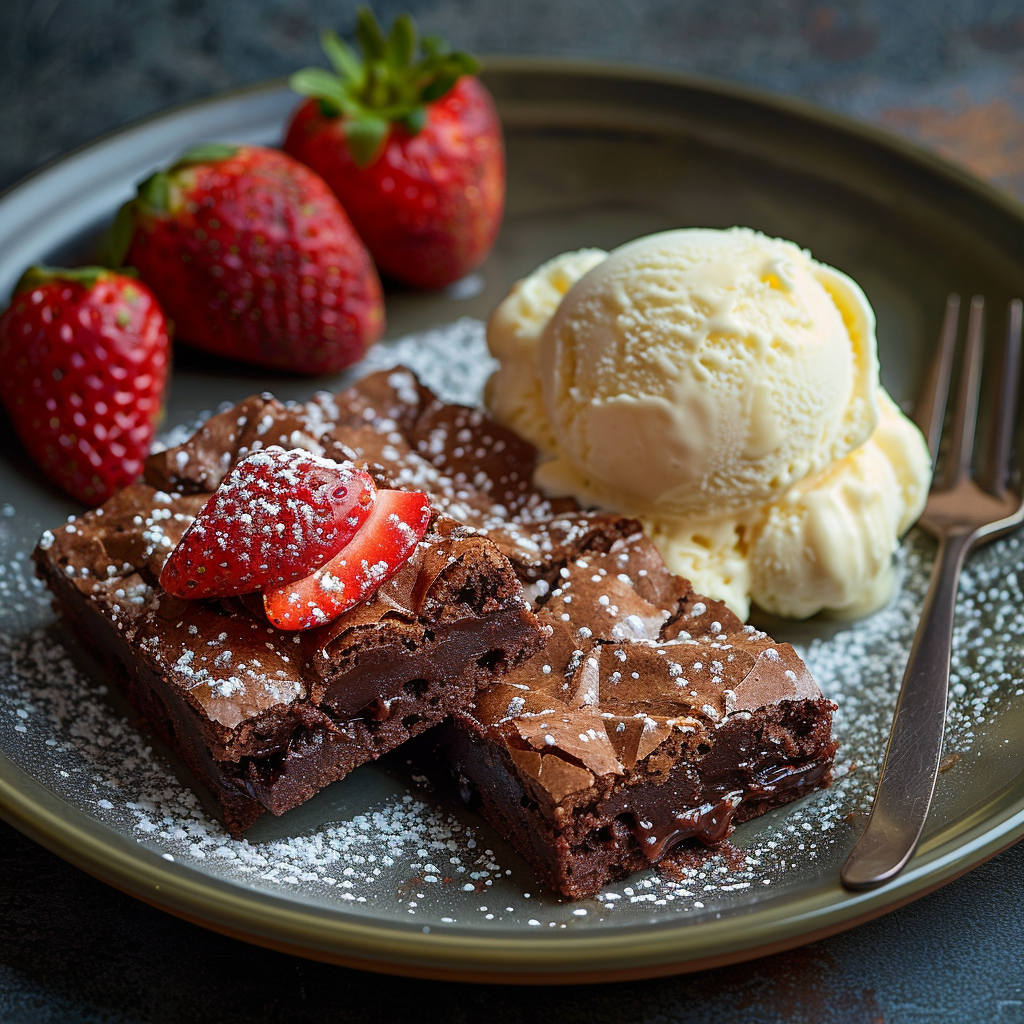 sugar free brownie mix