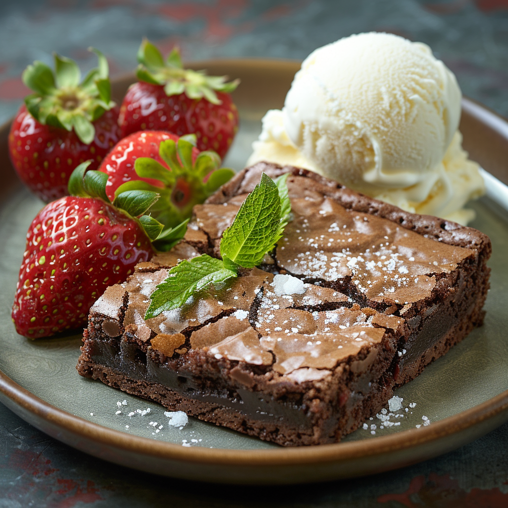 Sugar-Free Brownie Mix: Indulge Guilt-Free Today! 2 sugar free brownie mix