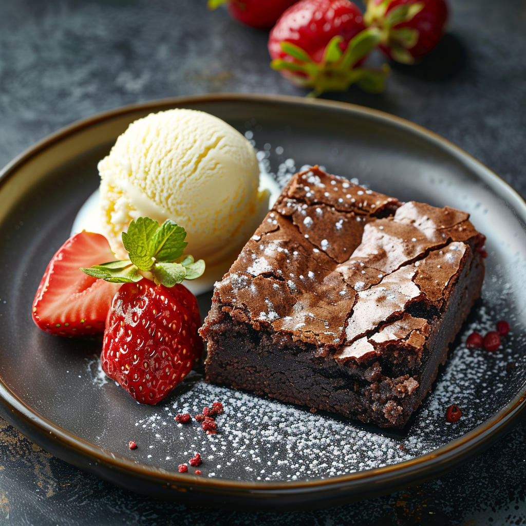 Sugar-Free Brownie Mix: Indulge Guilt-Free Today! 3 sugar free brownie mix