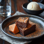 sweet potato brownie