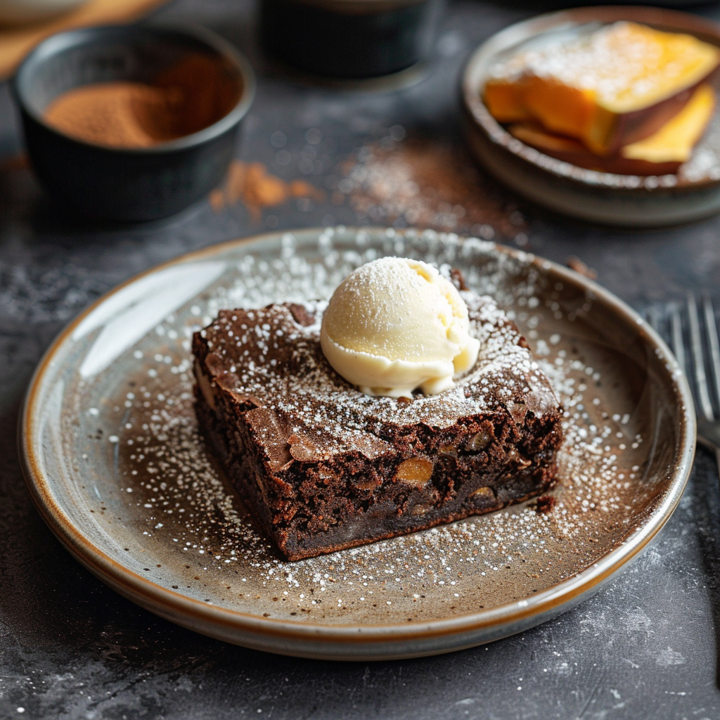Sweet Potato Brownie: The Ultimate Guilt-Free Treat 2 sweet potato brownie