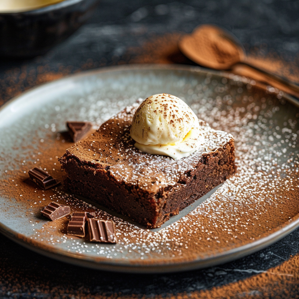 Sweet Potato Brownie: The Ultimate Guilt-Free Treat 4 sweet potato brownie