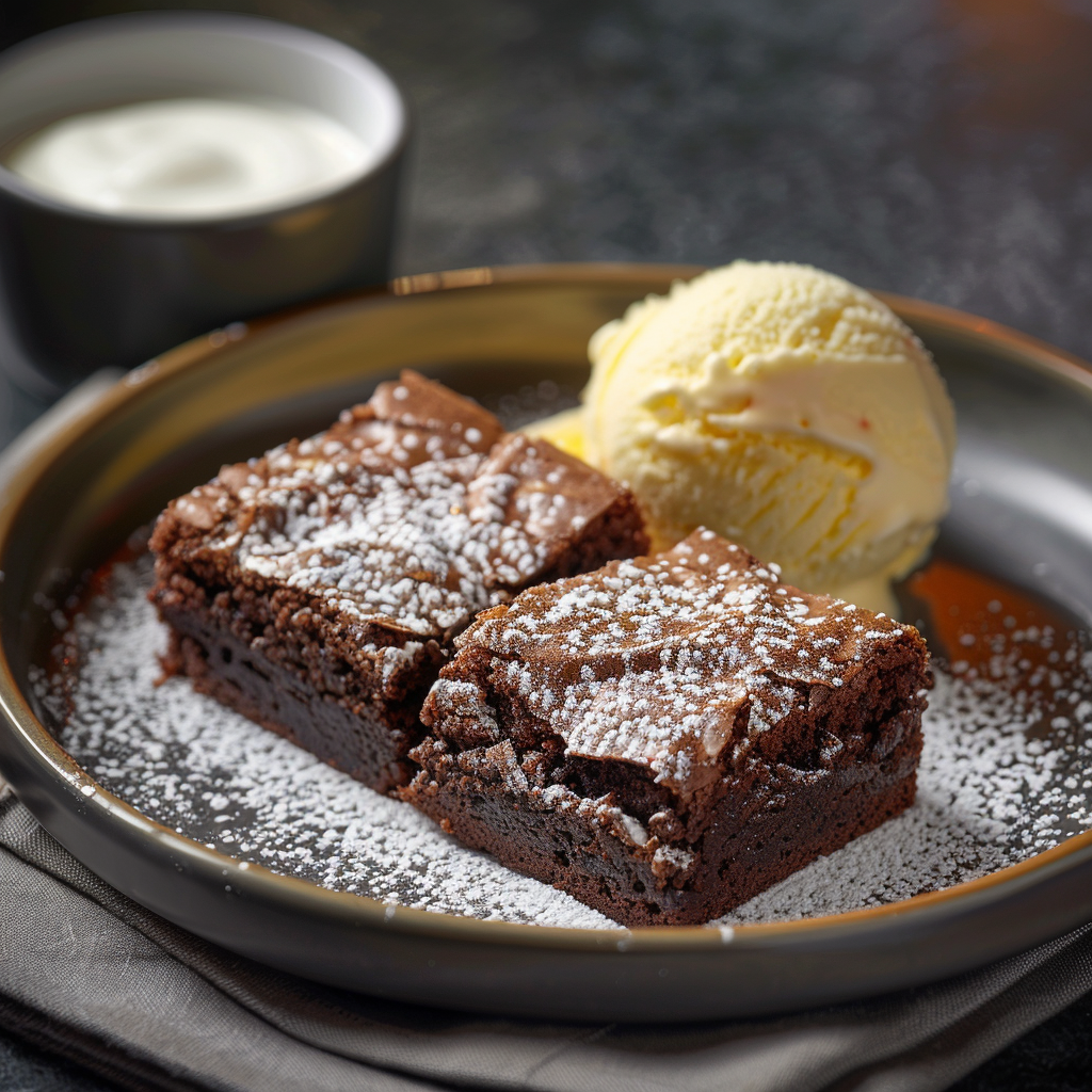 Vanilla Brownies: Irresistibly Soft & Sweet Treats 4 vanilla brownies