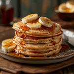 5-Ingredient Banana Pancakes
