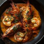 Ancho Butter Shrimp