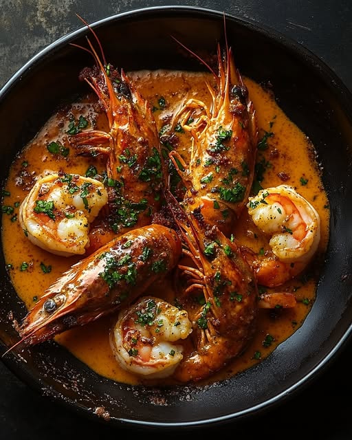 Ancho Butter Shrimp: The Ultimate Savory Delight 2 Ancho Butter Shrimp