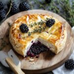 Baked Brie Berries