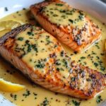 Baked Salmon Delight