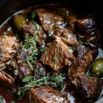 Beef Beer Stew
