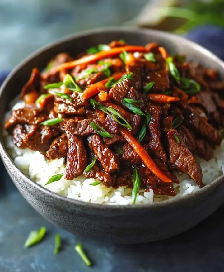 Beef Vindaloo Delight