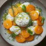 Burrata Fennel Salad