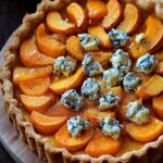 Butternut Blue Tart