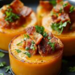 Butternut Chorizo Parfaits