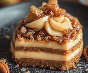 Caramel Apple Cake: The Ultimate Fall Dessert Recipe