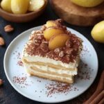 Caramel Apple Tiramisu