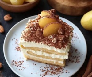 Caramel Apple Tiramisu: The Ultimate Fall Dessert Recipe